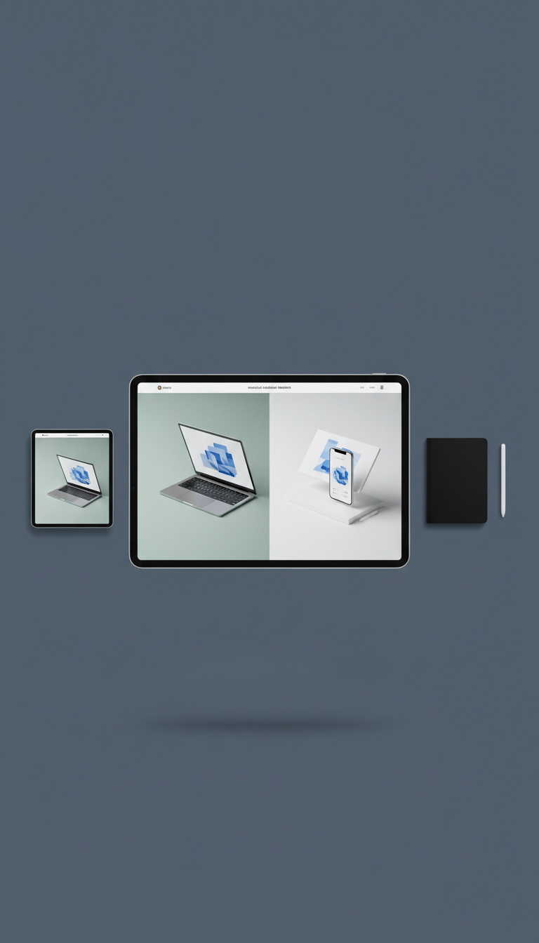 Pre-coded modular template with rapid deployment